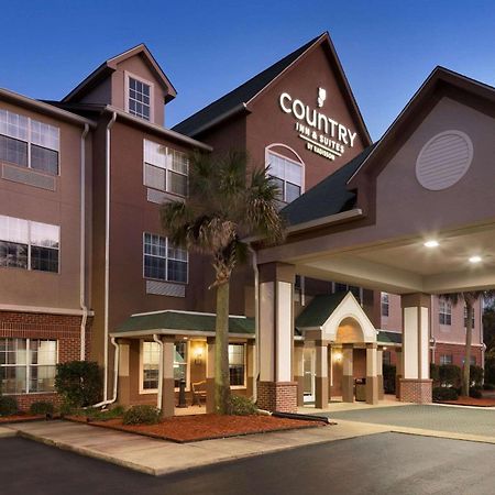 Country Inn & Suites By Radisson, Brunswick I-95, Ga Kültér fotó
