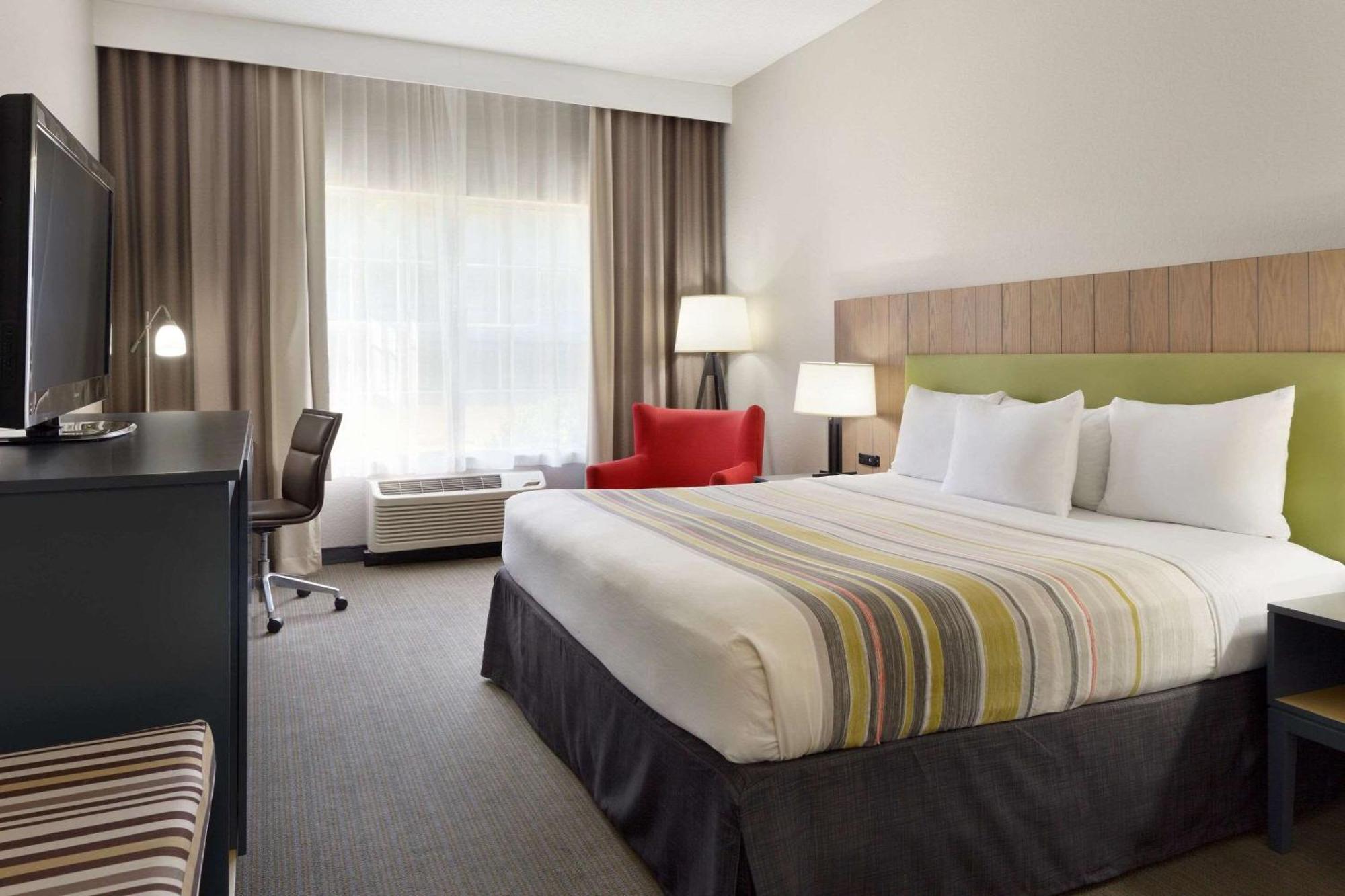 Country Inn & Suites By Radisson, Brunswick I-95, Ga Kültér fotó
