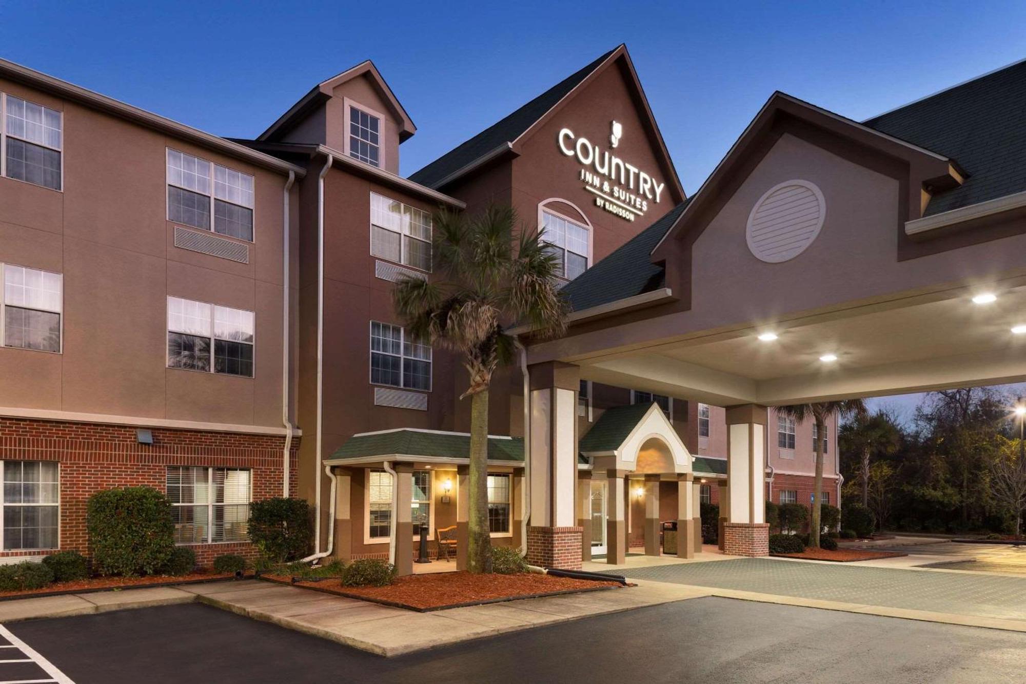 Country Inn & Suites By Radisson, Brunswick I-95, Ga Kültér fotó
