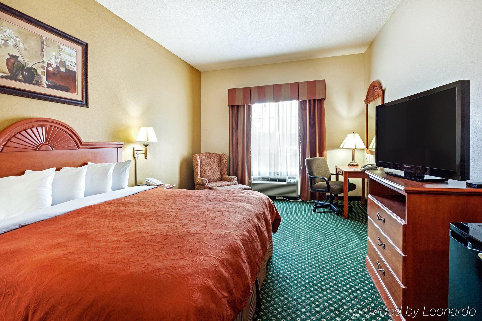 Country Inn & Suites By Radisson, Brunswick I-95, Ga Kültér fotó