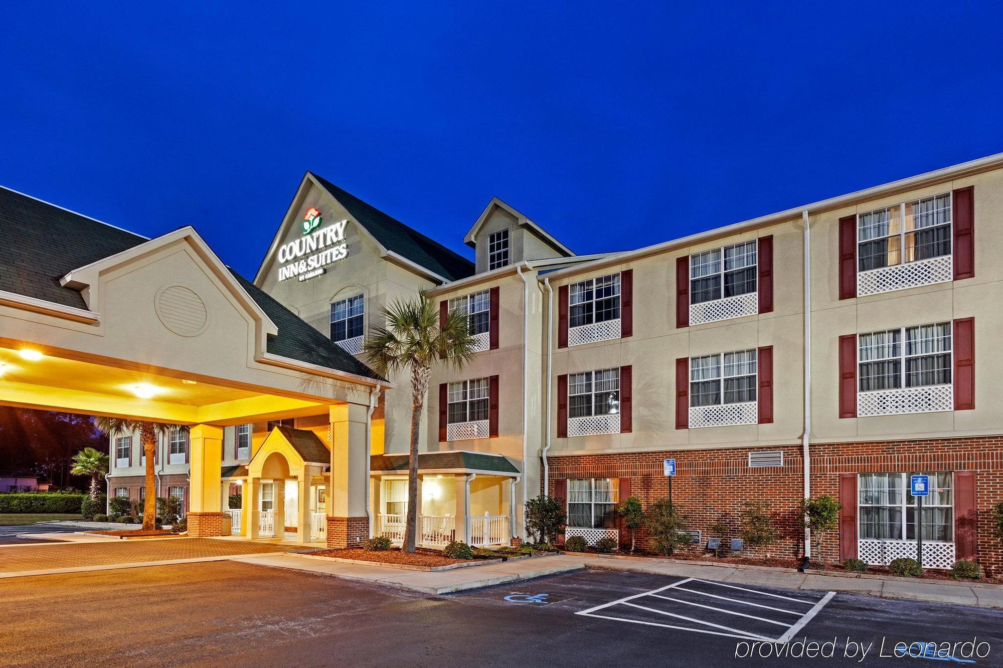 Country Inn & Suites By Radisson, Brunswick I-95, Ga Kültér fotó