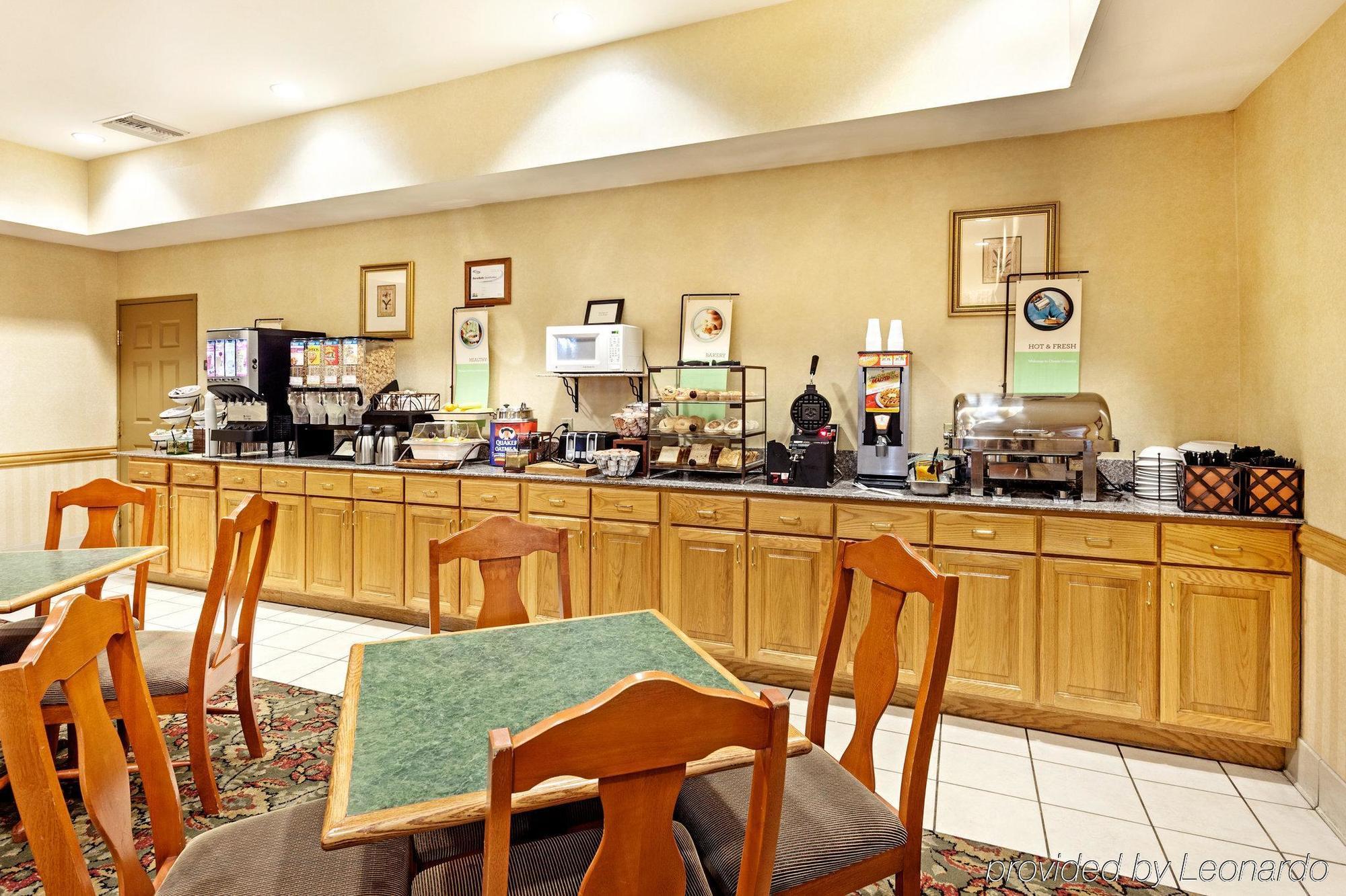 Country Inn & Suites By Radisson, Brunswick I-95, Ga Kültér fotó