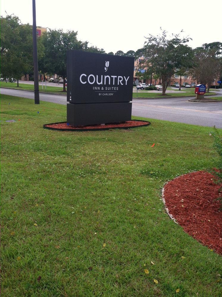 Country Inn & Suites By Radisson, Brunswick I-95, Ga Kültér fotó