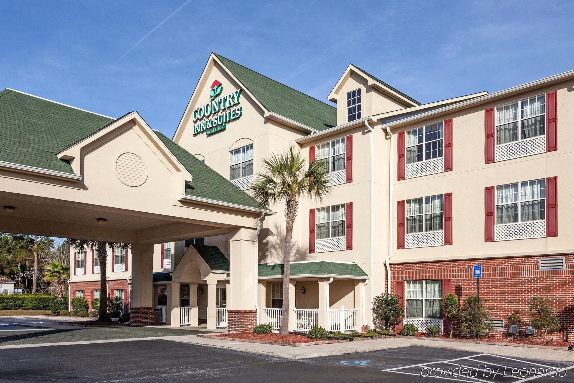 Country Inn & Suites By Radisson, Brunswick I-95, Ga Kültér fotó