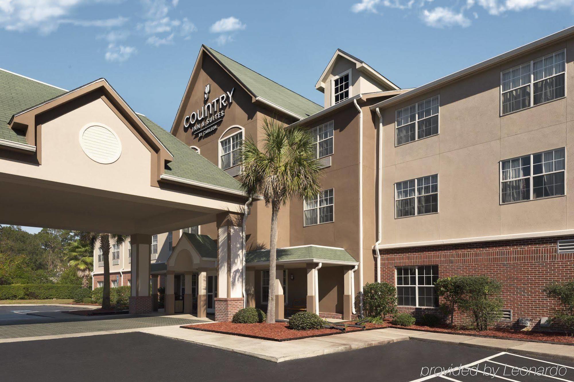 Country Inn & Suites By Radisson, Brunswick I-95, Ga Kültér fotó