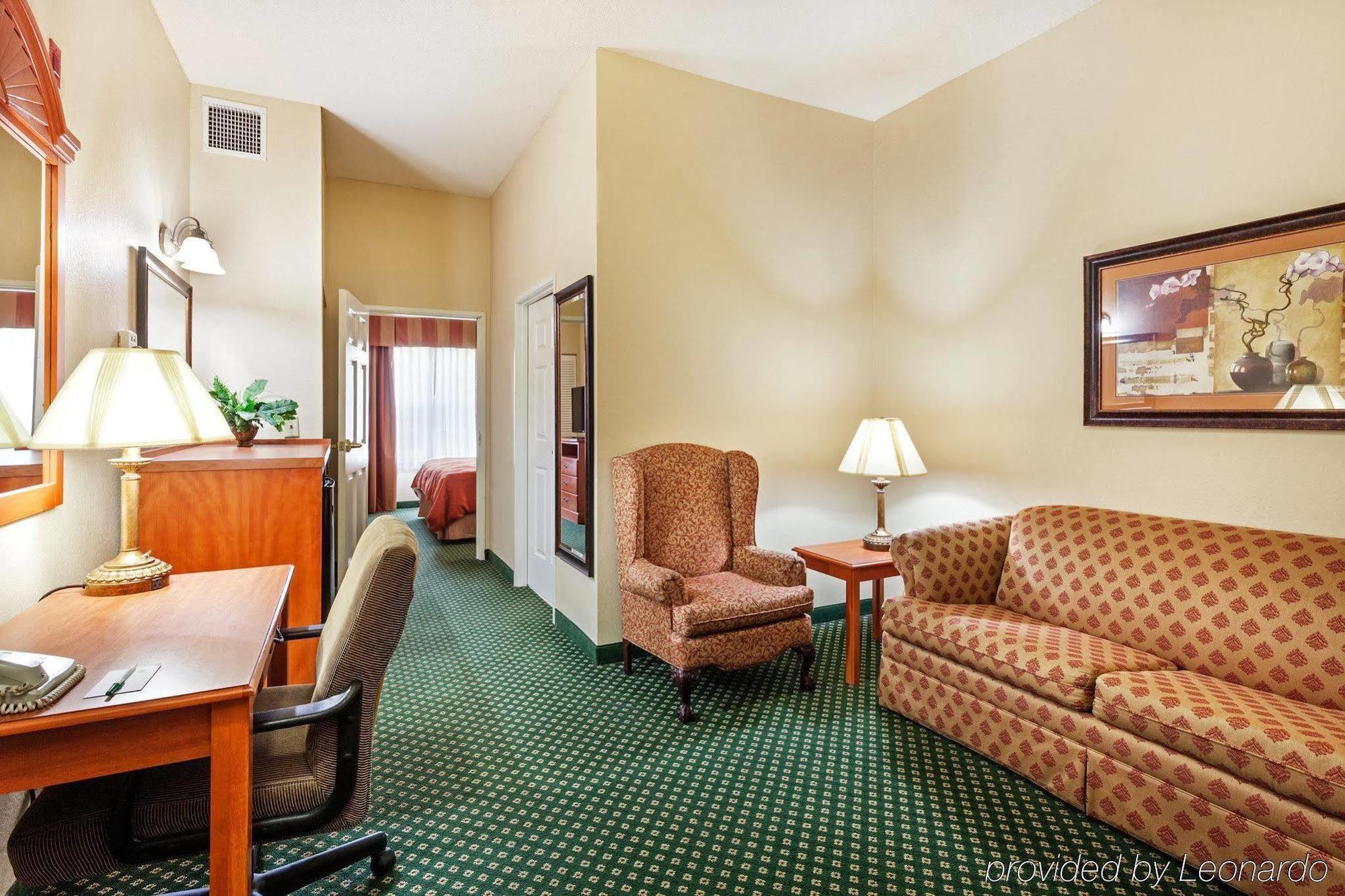 Country Inn & Suites By Radisson, Brunswick I-95, Ga Kültér fotó